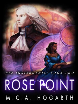 cover image of Rose Point (Her Instruments Book 2)